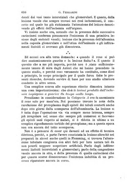 Il morgagni giornale indirizzato al progresso della medicina. Parte 1., Archivio o Memorie originali