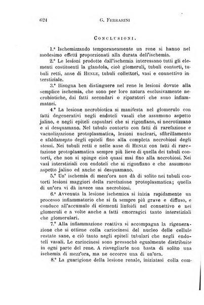 Il morgagni giornale indirizzato al progresso della medicina. Parte 1., Archivio o Memorie originali