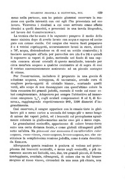 Il morgagni giornale indirizzato al progresso della medicina. Parte 1., Archivio o Memorie originali