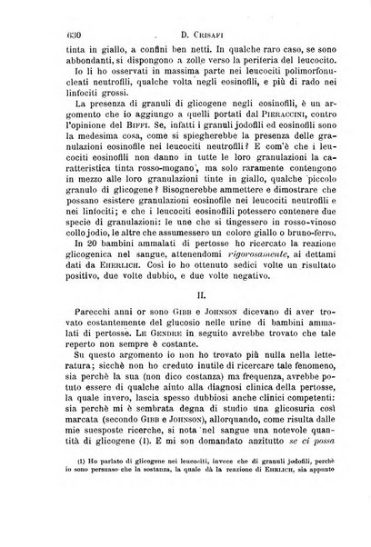 Il morgagni giornale indirizzato al progresso della medicina. Parte 1., Archivio o Memorie originali