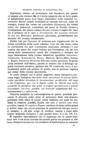 Il morgagni giornale indirizzato al progresso della medicina. Parte 1., Archivio o Memorie originali