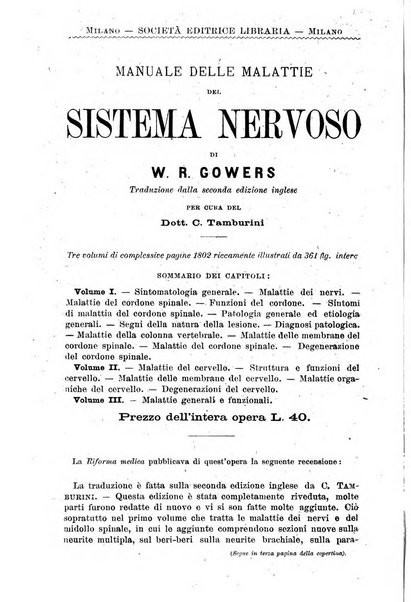 Il morgagni giornale indirizzato al progresso della medicina. Parte 1., Archivio o Memorie originali