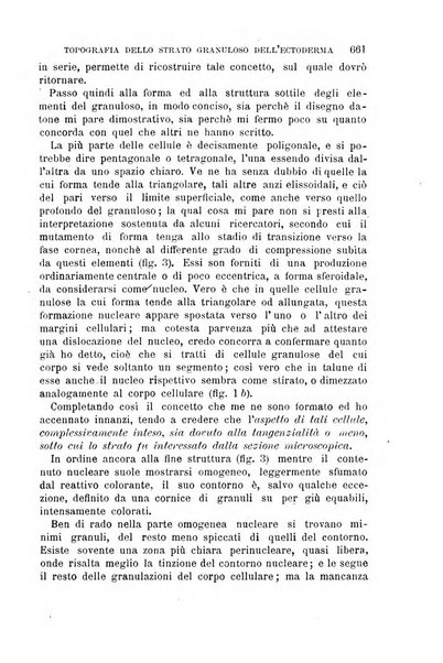 Il morgagni giornale indirizzato al progresso della medicina. Parte 1., Archivio o Memorie originali