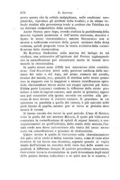 Il morgagni giornale indirizzato al progresso della medicina. Parte 1., Archivio o Memorie originali