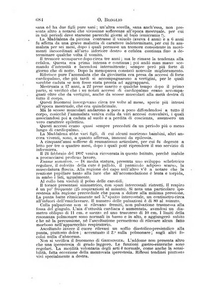 Il morgagni giornale indirizzato al progresso della medicina. Parte 1., Archivio o Memorie originali