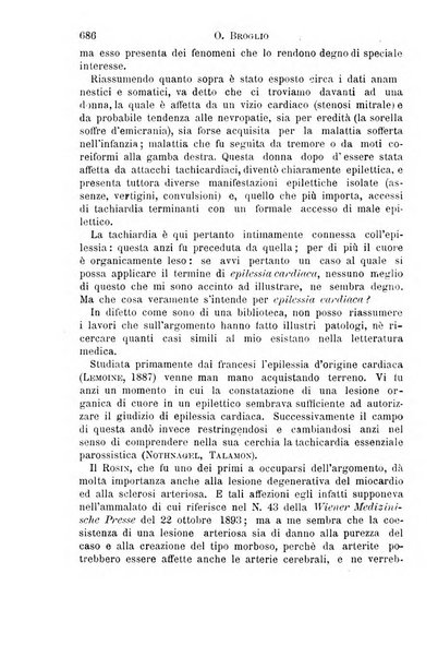 Il morgagni giornale indirizzato al progresso della medicina. Parte 1., Archivio o Memorie originali