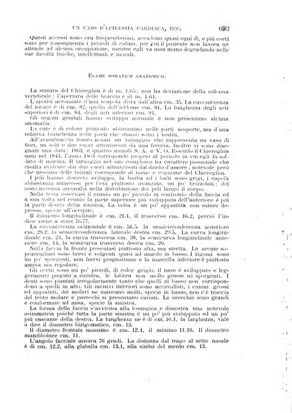 Il morgagni giornale indirizzato al progresso della medicina. Parte 1., Archivio o Memorie originali