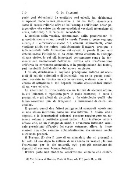 Il morgagni giornale indirizzato al progresso della medicina. Parte 1., Archivio o Memorie originali