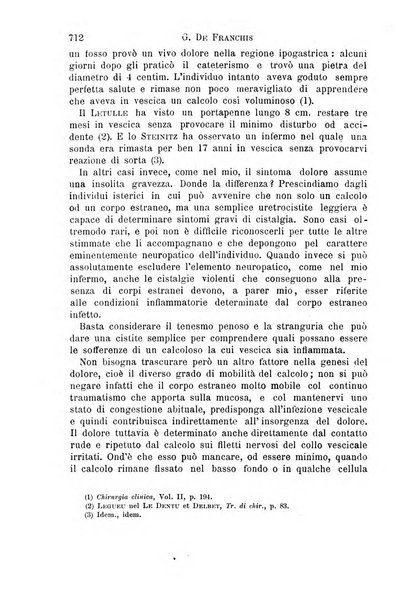 Il morgagni giornale indirizzato al progresso della medicina. Parte 1., Archivio o Memorie originali