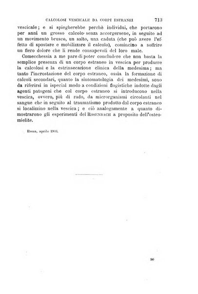 Il morgagni giornale indirizzato al progresso della medicina. Parte 1., Archivio o Memorie originali