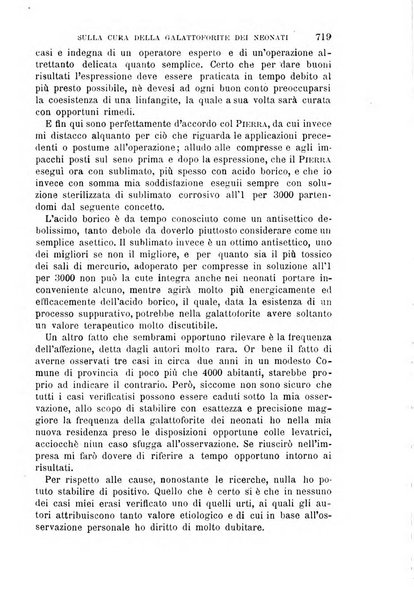 Il morgagni giornale indirizzato al progresso della medicina. Parte 1., Archivio o Memorie originali