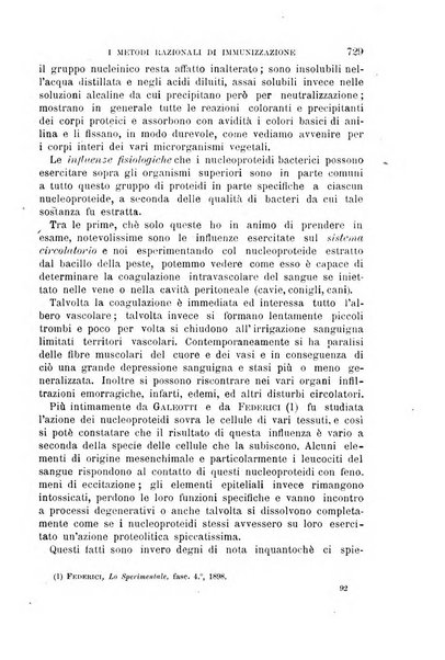 Il morgagni giornale indirizzato al progresso della medicina. Parte 1., Archivio o Memorie originali