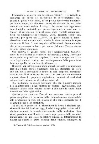 Il morgagni giornale indirizzato al progresso della medicina. Parte 1., Archivio o Memorie originali