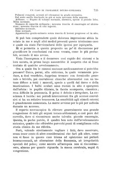 Il morgagni giornale indirizzato al progresso della medicina. Parte 1., Archivio o Memorie originali