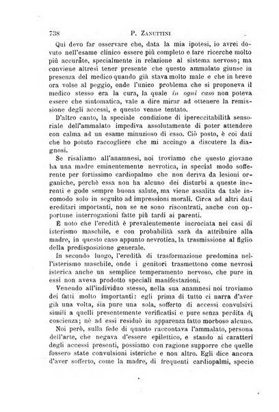 Il morgagni giornale indirizzato al progresso della medicina. Parte 1., Archivio o Memorie originali