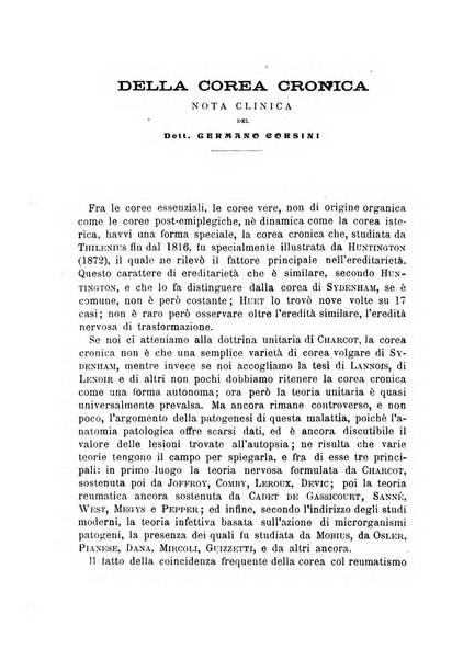 Il morgagni giornale indirizzato al progresso della medicina. Parte 1., Archivio o Memorie originali