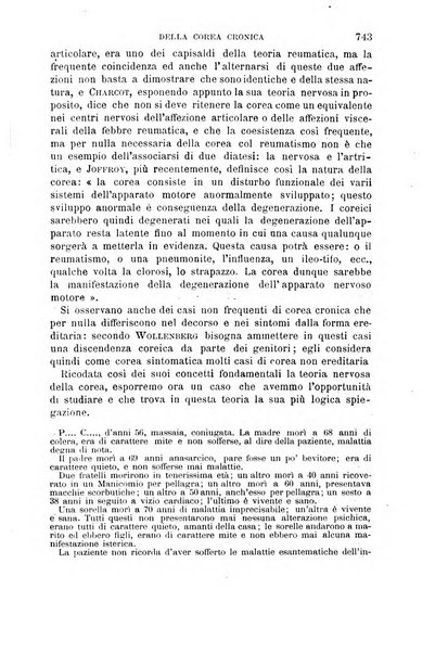 Il morgagni giornale indirizzato al progresso della medicina. Parte 1., Archivio o Memorie originali