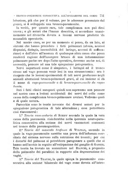 Il morgagni giornale indirizzato al progresso della medicina. Parte 1., Archivio o Memorie originali