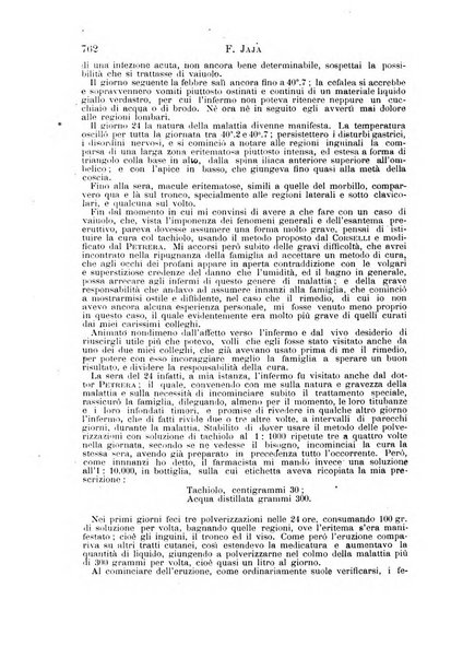 Il morgagni giornale indirizzato al progresso della medicina. Parte 1., Archivio o Memorie originali