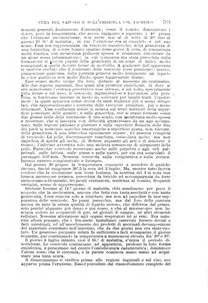 Il morgagni giornale indirizzato al progresso della medicina. Parte 1., Archivio o Memorie originali