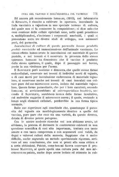 Il morgagni giornale indirizzato al progresso della medicina. Parte 1., Archivio o Memorie originali