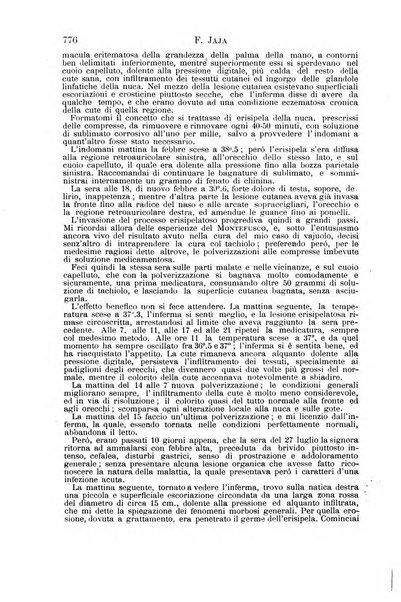 Il morgagni giornale indirizzato al progresso della medicina. Parte 1., Archivio o Memorie originali