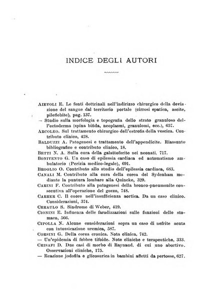 Il morgagni giornale indirizzato al progresso della medicina. Parte 1., Archivio o Memorie originali