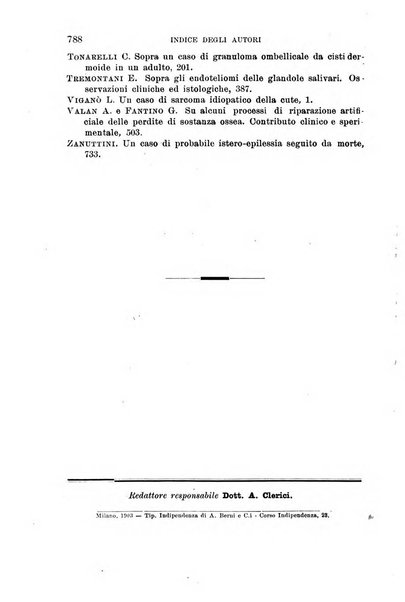 Il morgagni giornale indirizzato al progresso della medicina. Parte 1., Archivio o Memorie originali