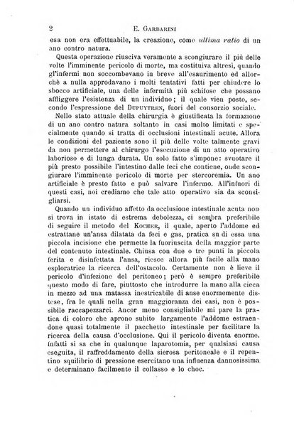 Il morgagni giornale indirizzato al progresso della medicina. Parte 1., Archivio o Memorie originali