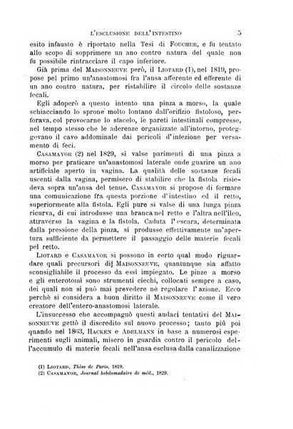 Il morgagni giornale indirizzato al progresso della medicina. Parte 1., Archivio o Memorie originali