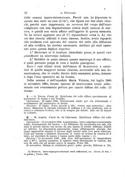 Il morgagni giornale indirizzato al progresso della medicina. Parte 1., Archivio o Memorie originali