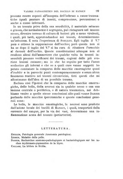 Il morgagni giornale indirizzato al progresso della medicina. Parte 1., Archivio o Memorie originali