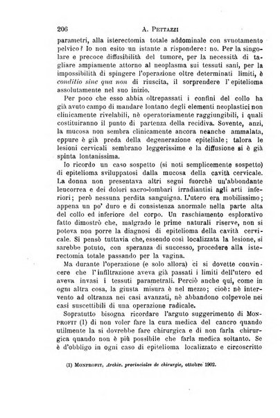 Il morgagni giornale indirizzato al progresso della medicina. Parte 1., Archivio o Memorie originali