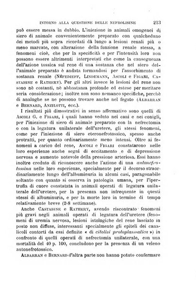 Il morgagni giornale indirizzato al progresso della medicina. Parte 1., Archivio o Memorie originali