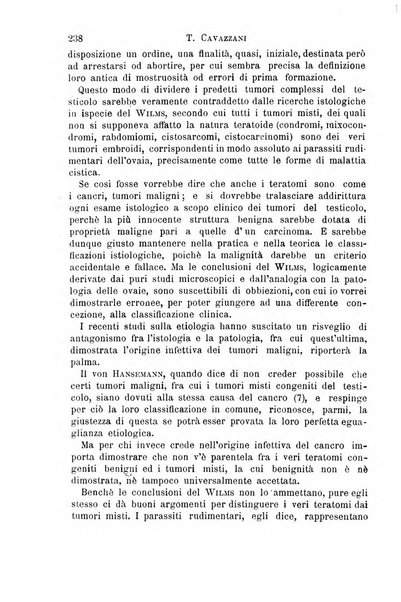 Il morgagni giornale indirizzato al progresso della medicina. Parte 1., Archivio o Memorie originali