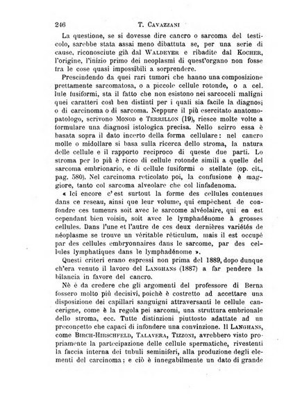 Il morgagni giornale indirizzato al progresso della medicina. Parte 1., Archivio o Memorie originali