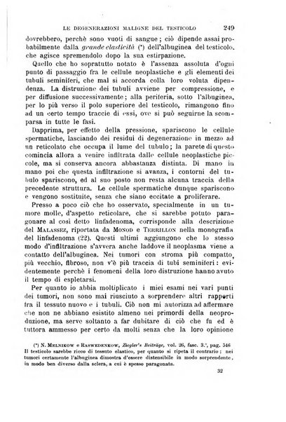 Il morgagni giornale indirizzato al progresso della medicina. Parte 1., Archivio o Memorie originali