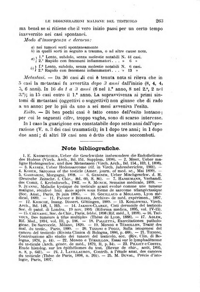 Il morgagni giornale indirizzato al progresso della medicina. Parte 1., Archivio o Memorie originali