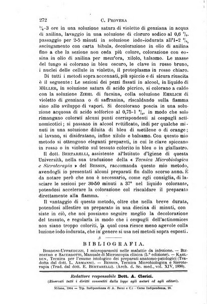 Il morgagni giornale indirizzato al progresso della medicina. Parte 1., Archivio o Memorie originali