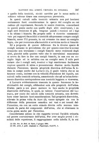 Il morgagni giornale indirizzato al progresso della medicina. Parte 1., Archivio o Memorie originali