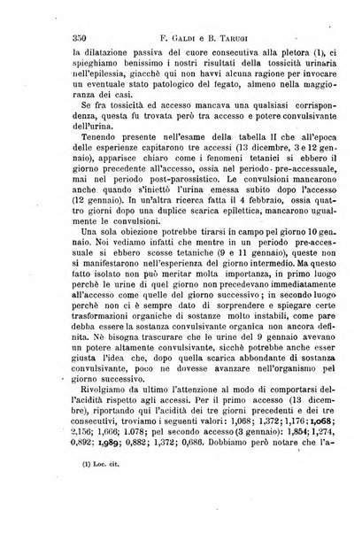 Il morgagni giornale indirizzato al progresso della medicina. Parte 1., Archivio o Memorie originali