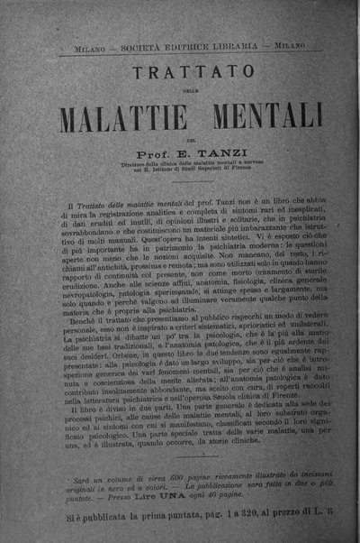 Il morgagni giornale indirizzato al progresso della medicina. Parte 1., Archivio o Memorie originali