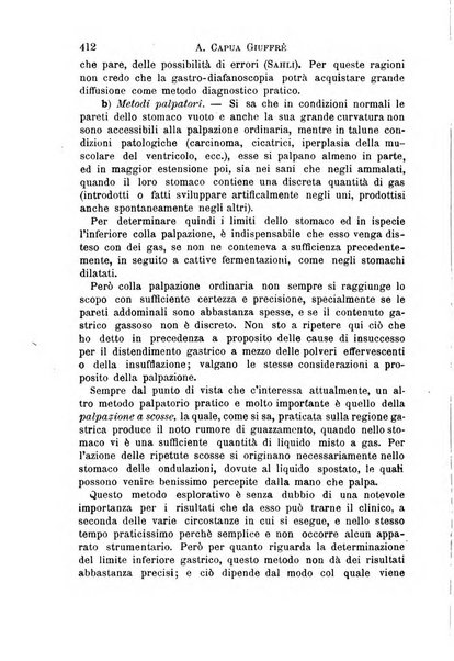 Il morgagni giornale indirizzato al progresso della medicina. Parte 1., Archivio o Memorie originali