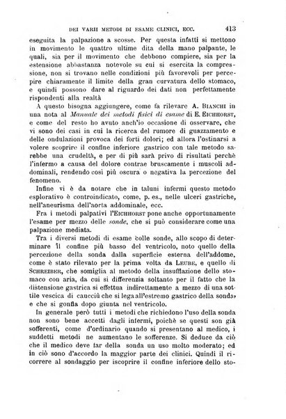 Il morgagni giornale indirizzato al progresso della medicina. Parte 1., Archivio o Memorie originali