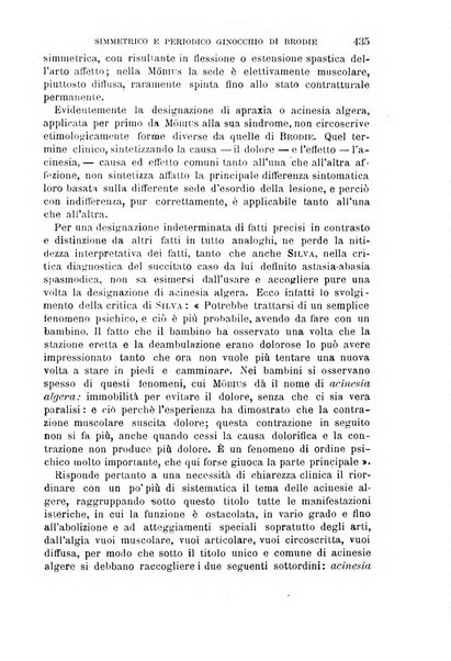 Il morgagni giornale indirizzato al progresso della medicina. Parte 1., Archivio o Memorie originali