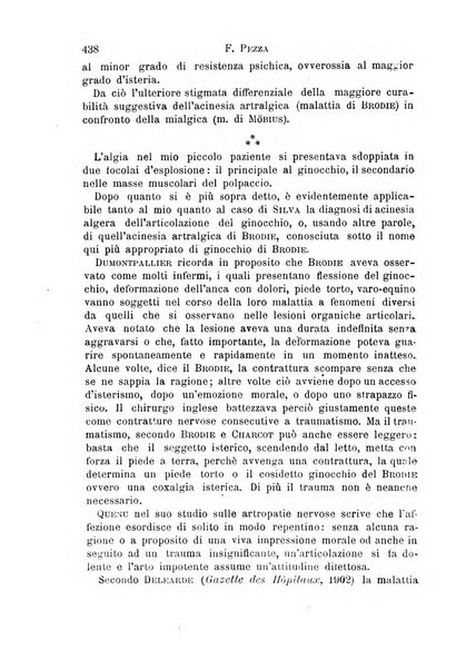 Il morgagni giornale indirizzato al progresso della medicina. Parte 1., Archivio o Memorie originali