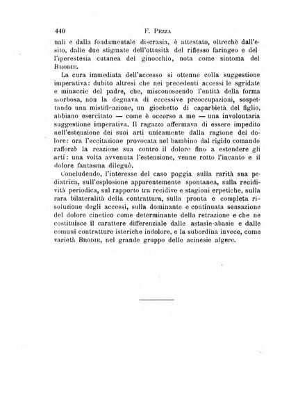 Il morgagni giornale indirizzato al progresso della medicina. Parte 1., Archivio o Memorie originali