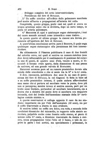 Il morgagni giornale indirizzato al progresso della medicina. Parte 1., Archivio o Memorie originali