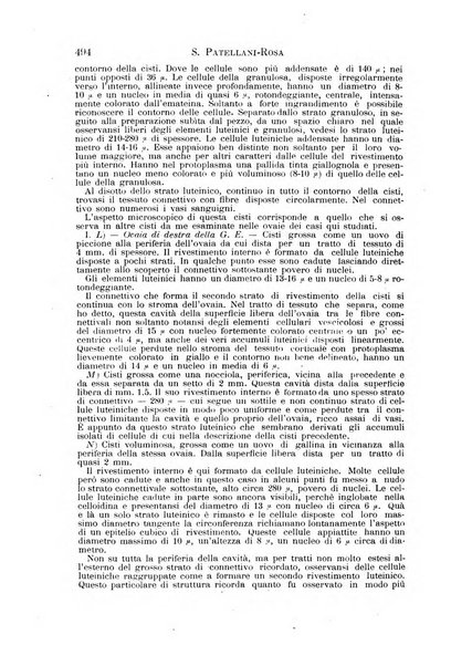 Il morgagni giornale indirizzato al progresso della medicina. Parte 1., Archivio o Memorie originali