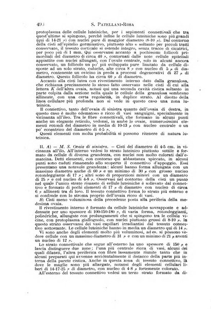 Il morgagni giornale indirizzato al progresso della medicina. Parte 1., Archivio o Memorie originali